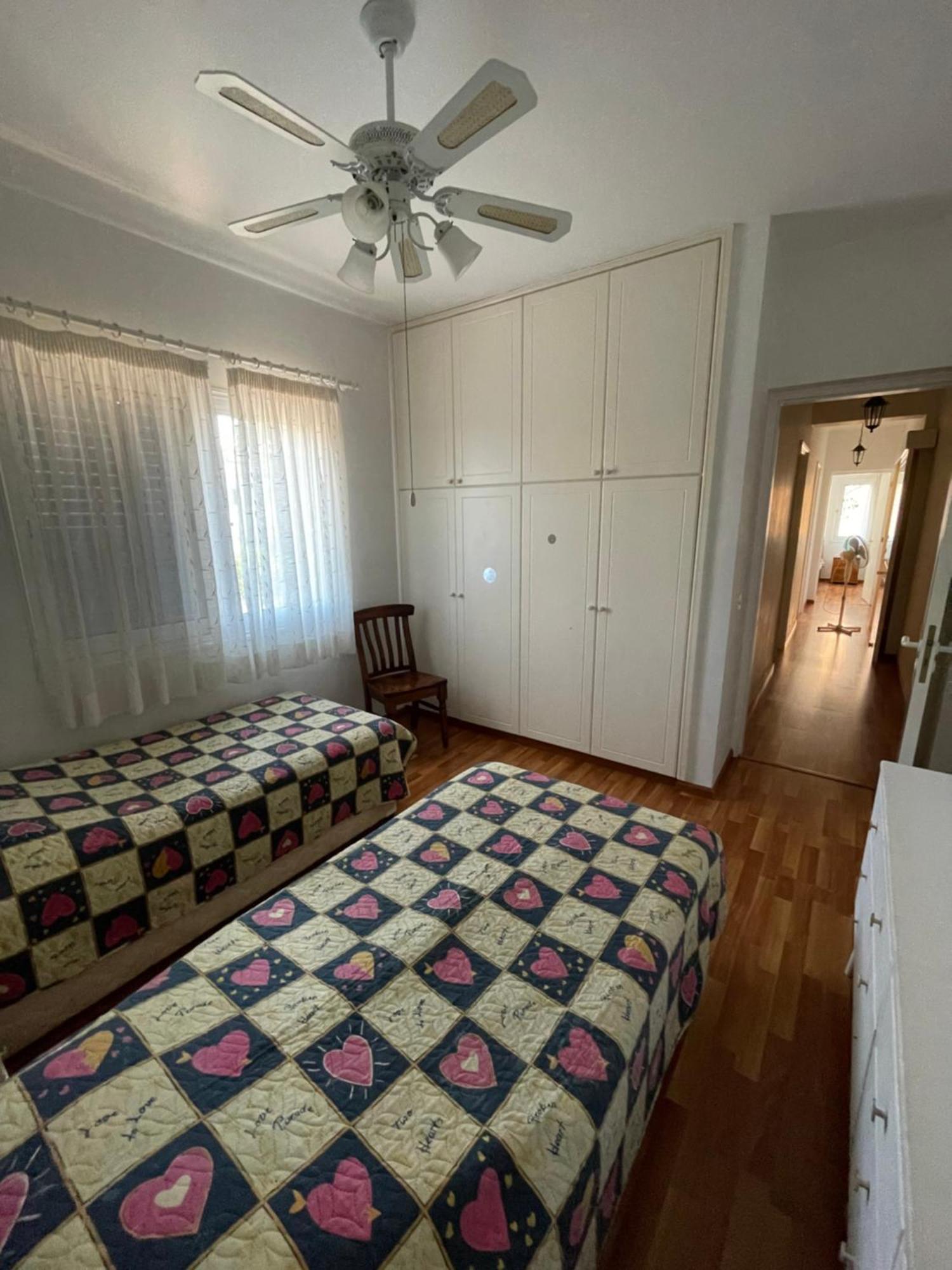 Limnaria Gardens Two Bedroom Apartment With Balcony Пафос Экстерьер фото